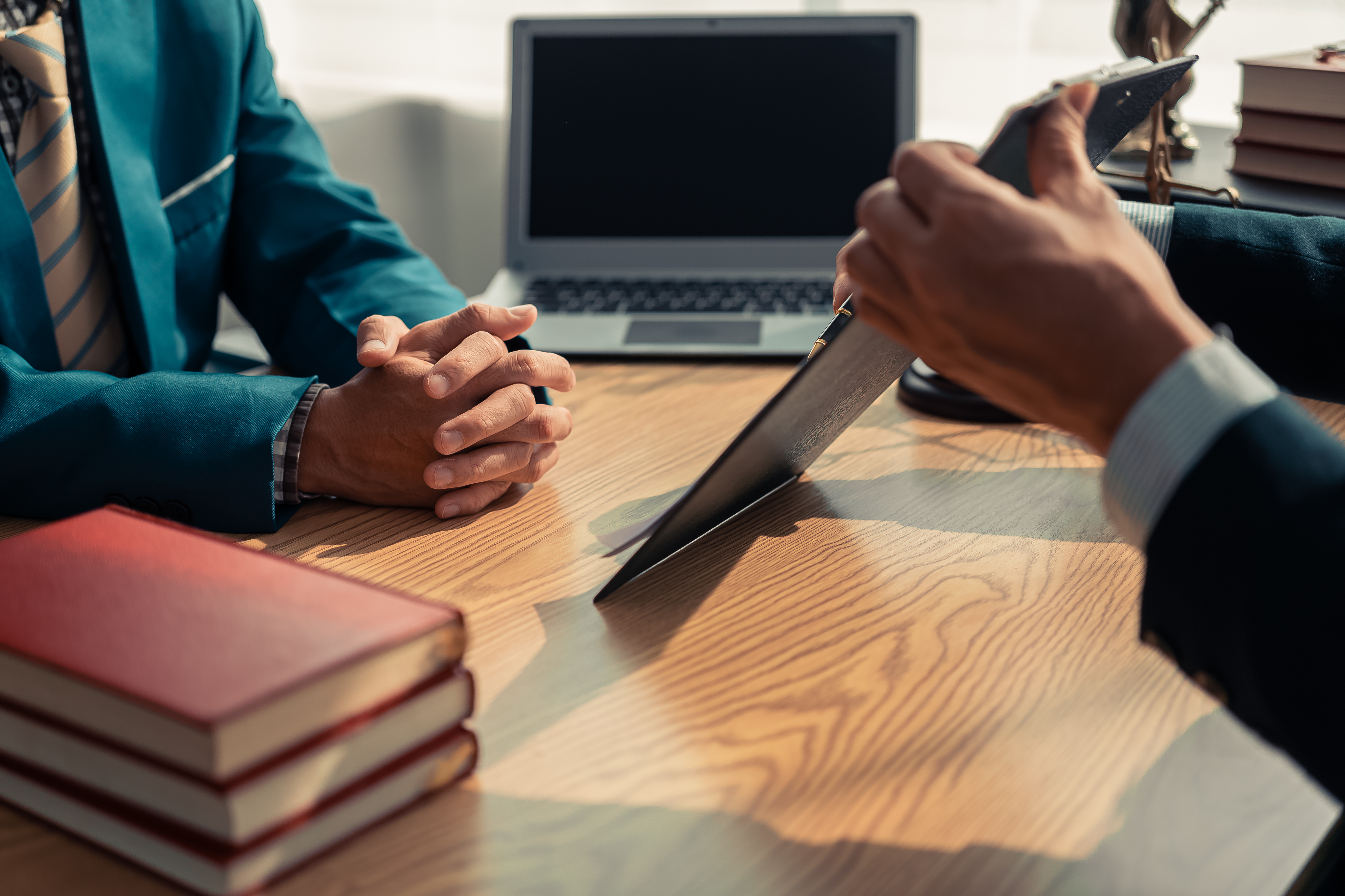 Support from financial advisor