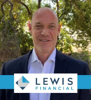Wyatt Lewis, Lewis Financial Owner/CEO