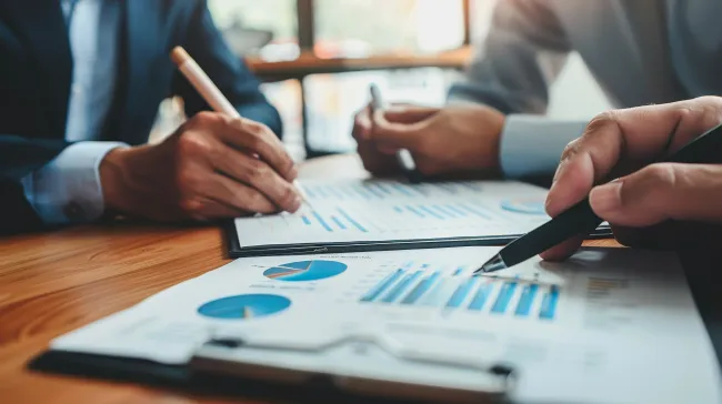 Investment selection