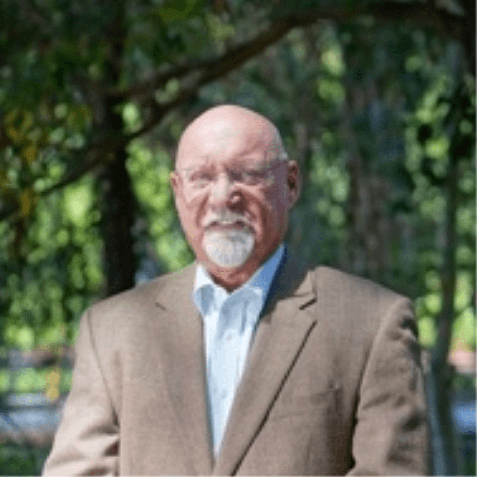 Wayne E. Lewis headshot